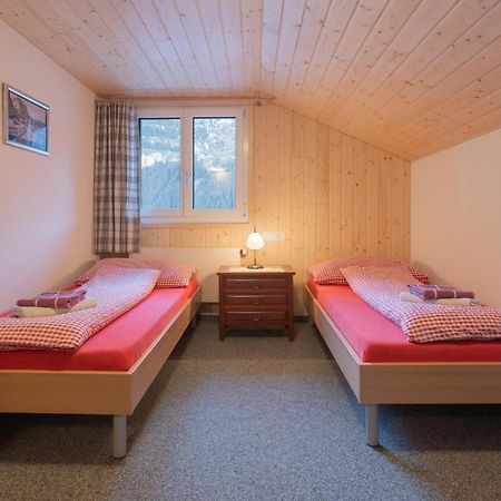 Lehmann'S Herberge Hostel กรินเดลวัลด์ ภายนอก รูปภาพ
