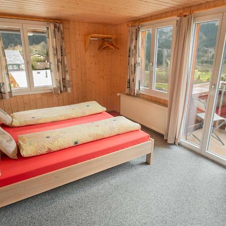 Lehmann'S Herberge Hostel กรินเดลวัลด์ ภายนอก รูปภาพ