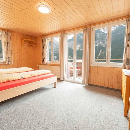 Lehmann'S Herberge Hostel กรินเดลวัลด์ ภายนอก รูปภาพ
