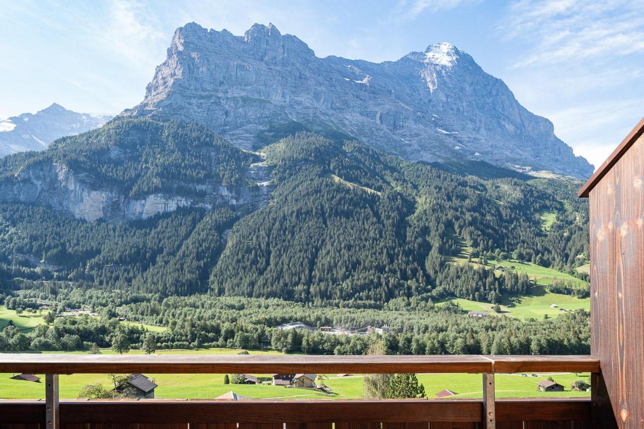 Lehmann'S Herberge Hostel กรินเดลวัลด์ ภายนอก รูปภาพ