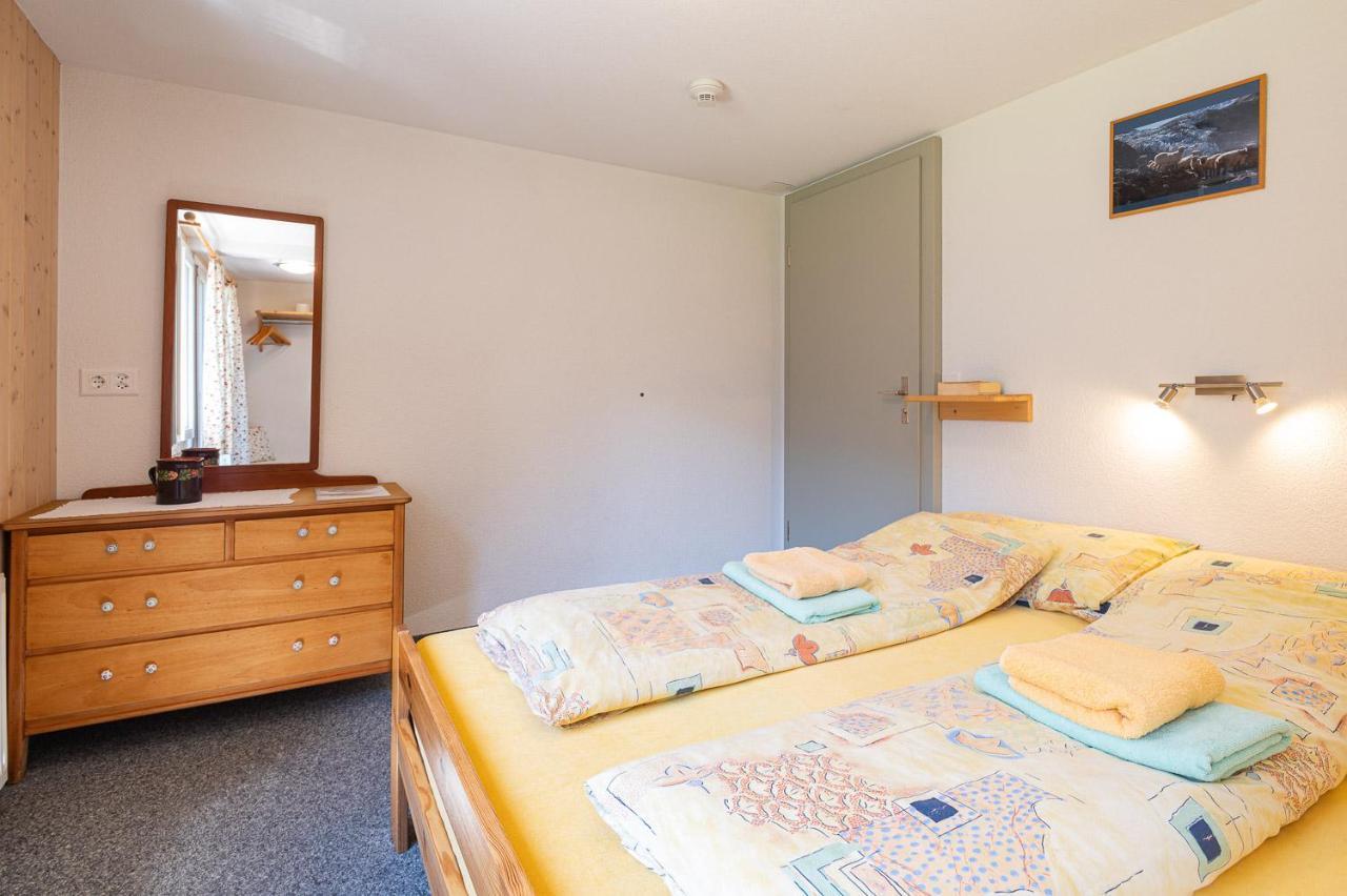 Lehmann'S Herberge Hostel กรินเดลวัลด์ ภายนอก รูปภาพ
