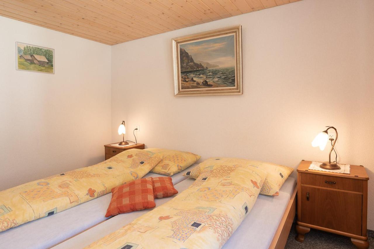 Lehmann'S Herberge Hostel กรินเดลวัลด์ ภายนอก รูปภาพ