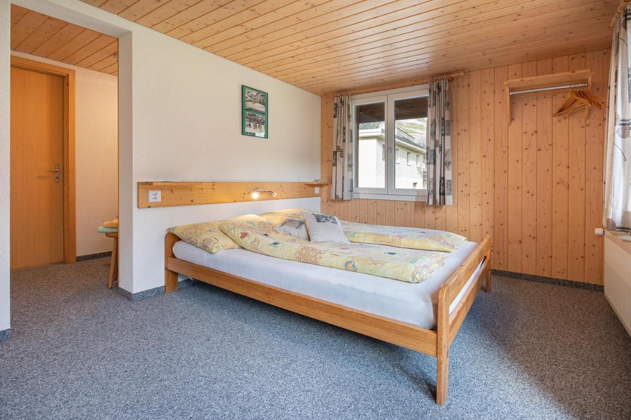 Lehmann'S Herberge Hostel กรินเดลวัลด์ ภายนอก รูปภาพ