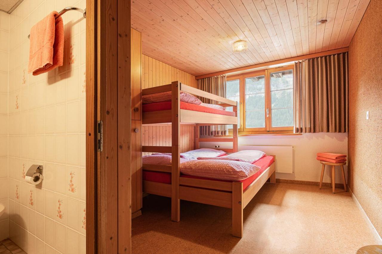 Lehmann'S Herberge Hostel กรินเดลวัลด์ ภายนอก รูปภาพ