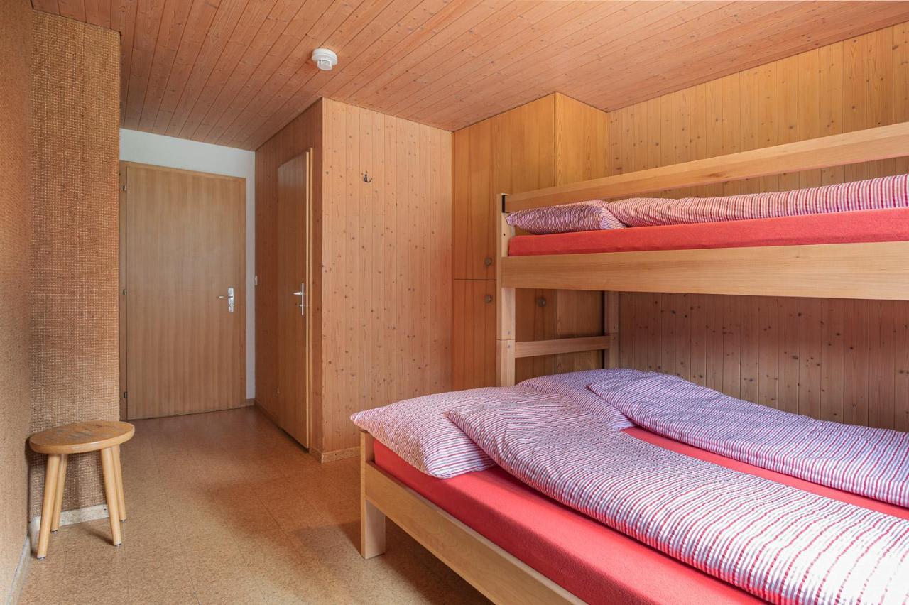 Lehmann'S Herberge Hostel กรินเดลวัลด์ ภายนอก รูปภาพ