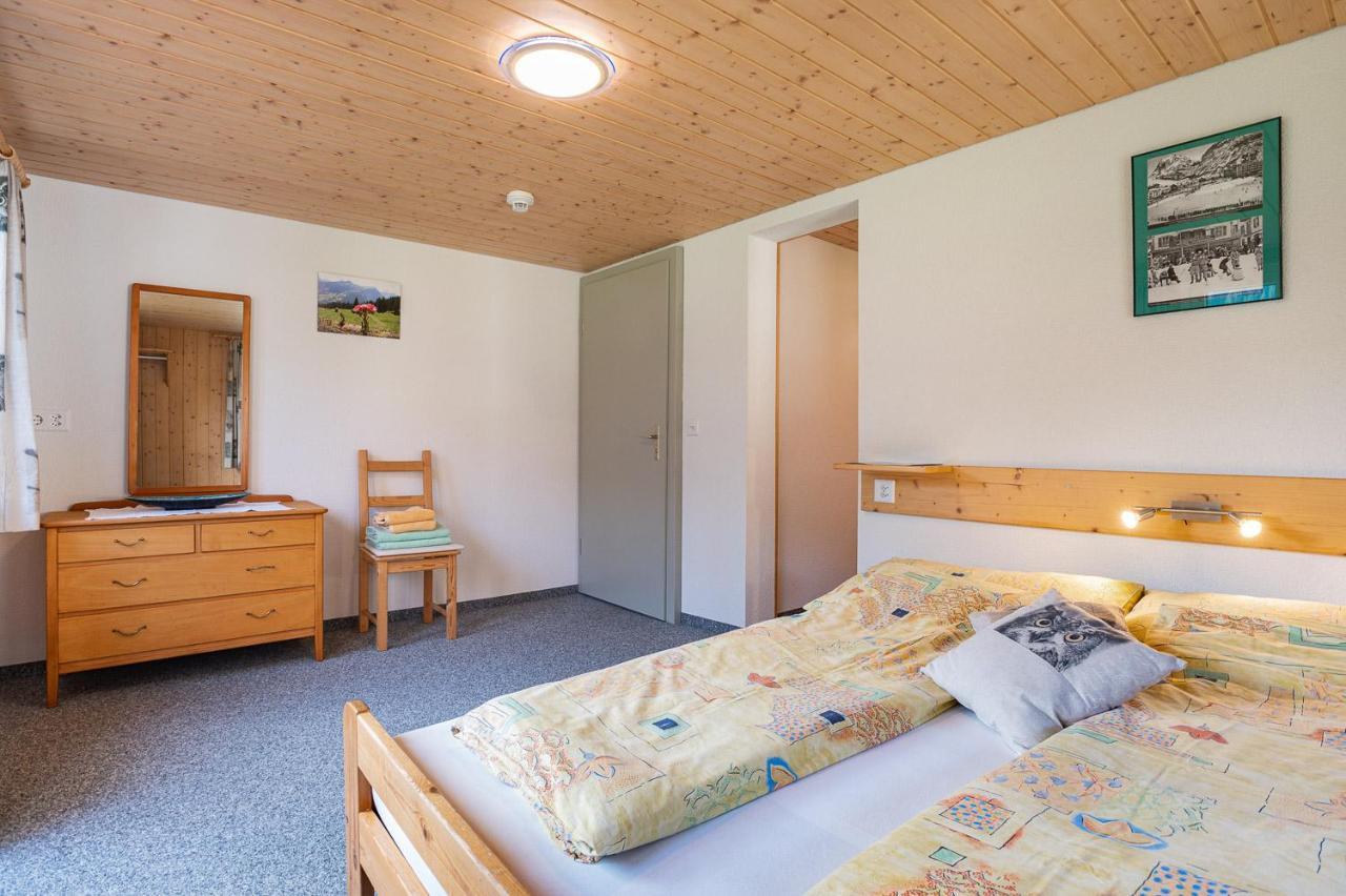 Lehmann'S Herberge Hostel กรินเดลวัลด์ ภายนอก รูปภาพ