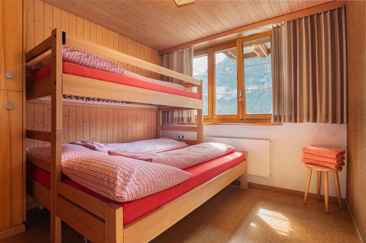 Lehmann'S Herberge Hostel กรินเดลวัลด์ ภายนอก รูปภาพ