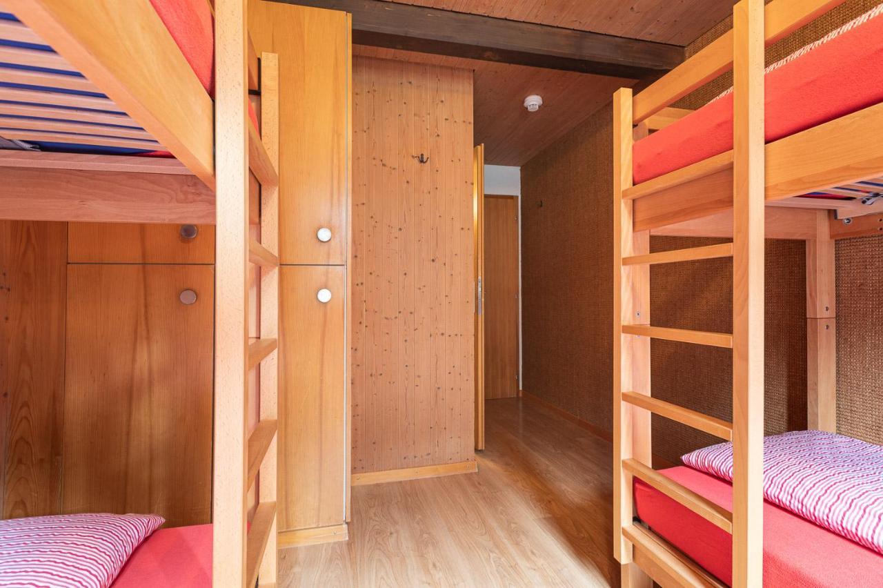 Lehmann'S Herberge Hostel กรินเดลวัลด์ ภายนอก รูปภาพ