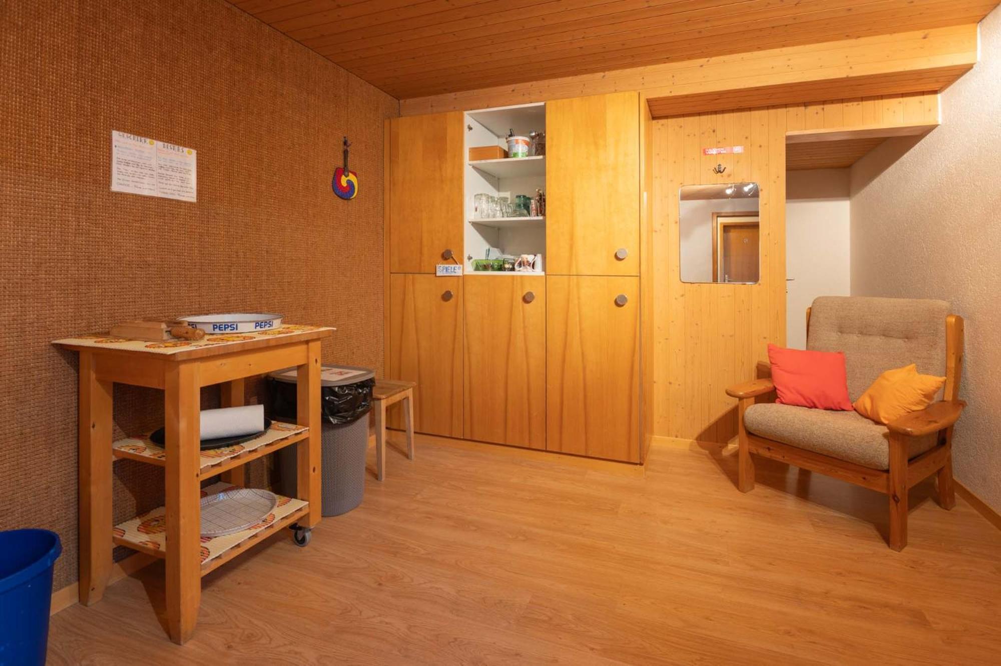 Lehmann'S Herberge Hostel กรินเดลวัลด์ ภายนอก รูปภาพ