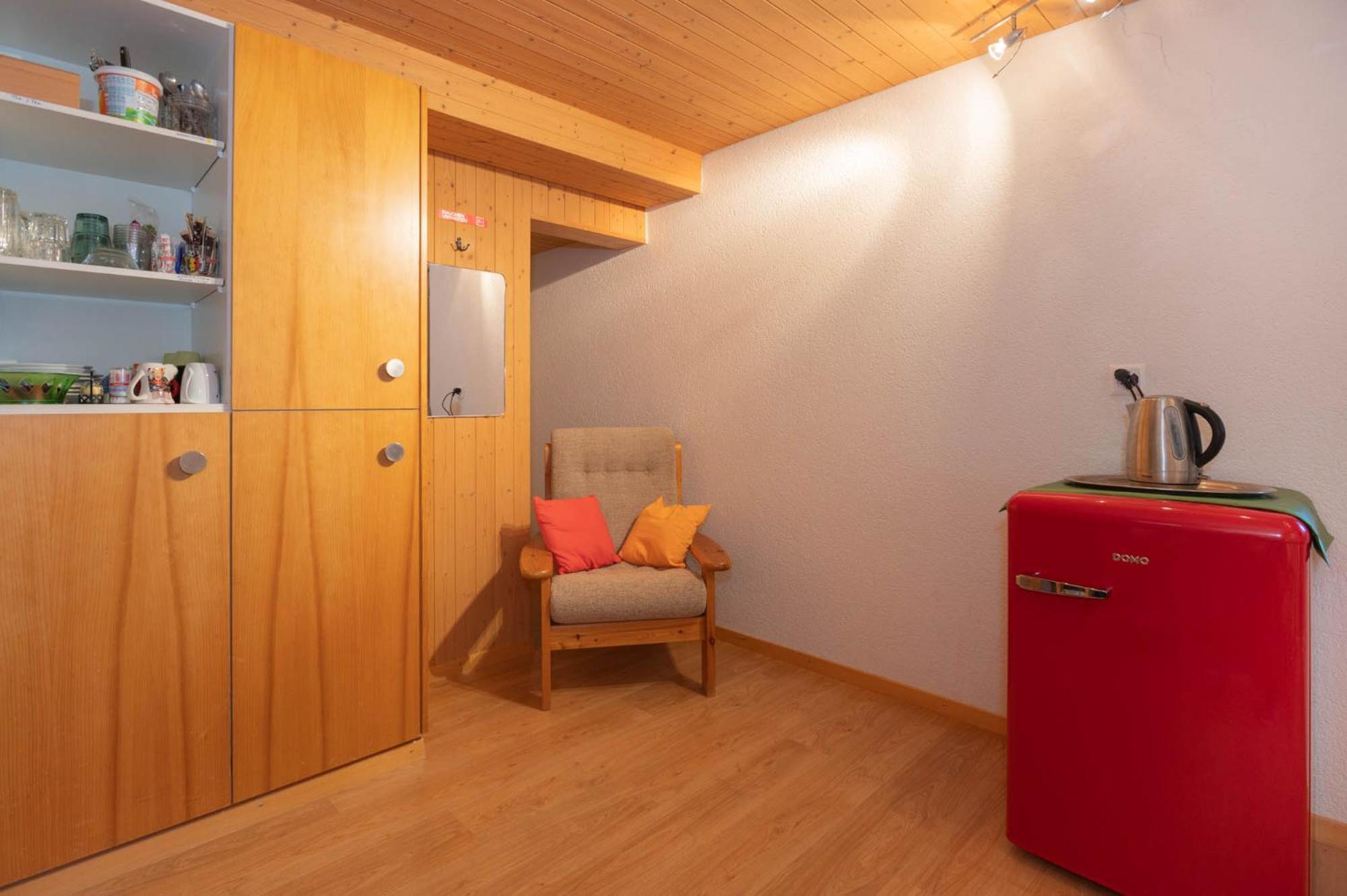 Lehmann'S Herberge Hostel กรินเดลวัลด์ ภายนอก รูปภาพ