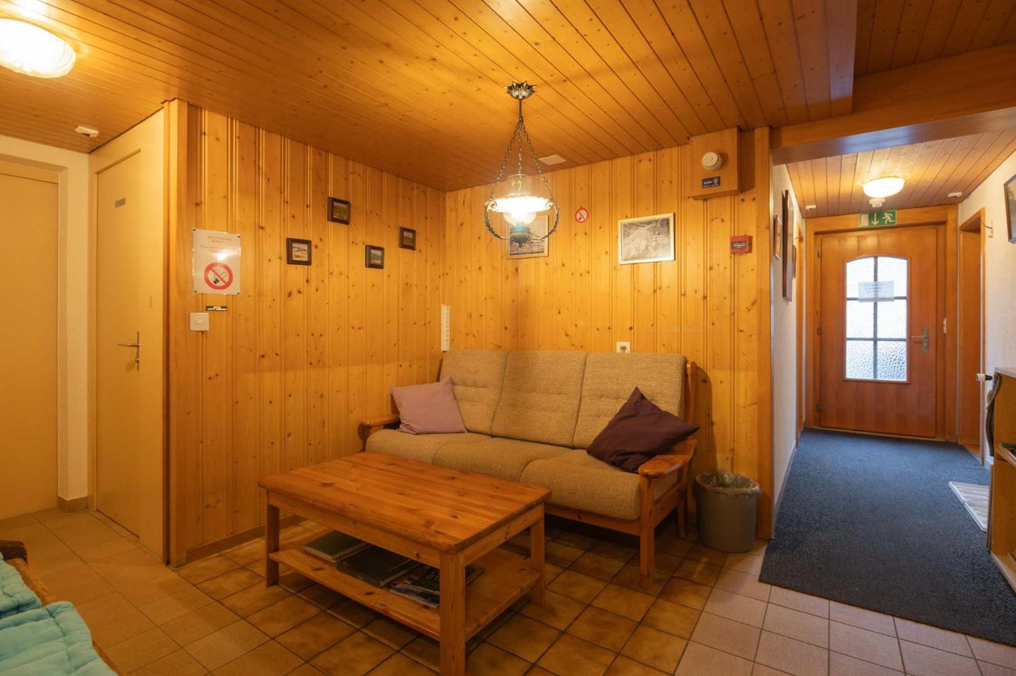 Lehmann'S Herberge Hostel กรินเดลวัลด์ ภายนอก รูปภาพ