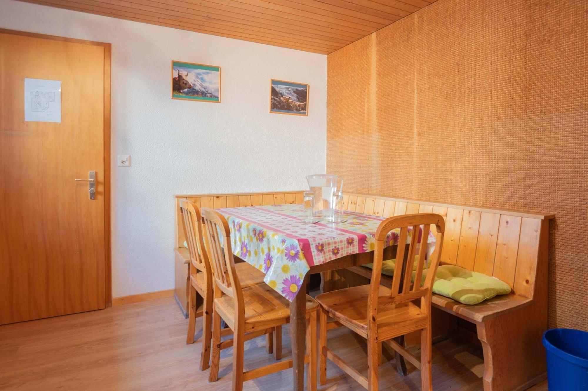 Lehmann'S Herberge Hostel กรินเดลวัลด์ ภายนอก รูปภาพ