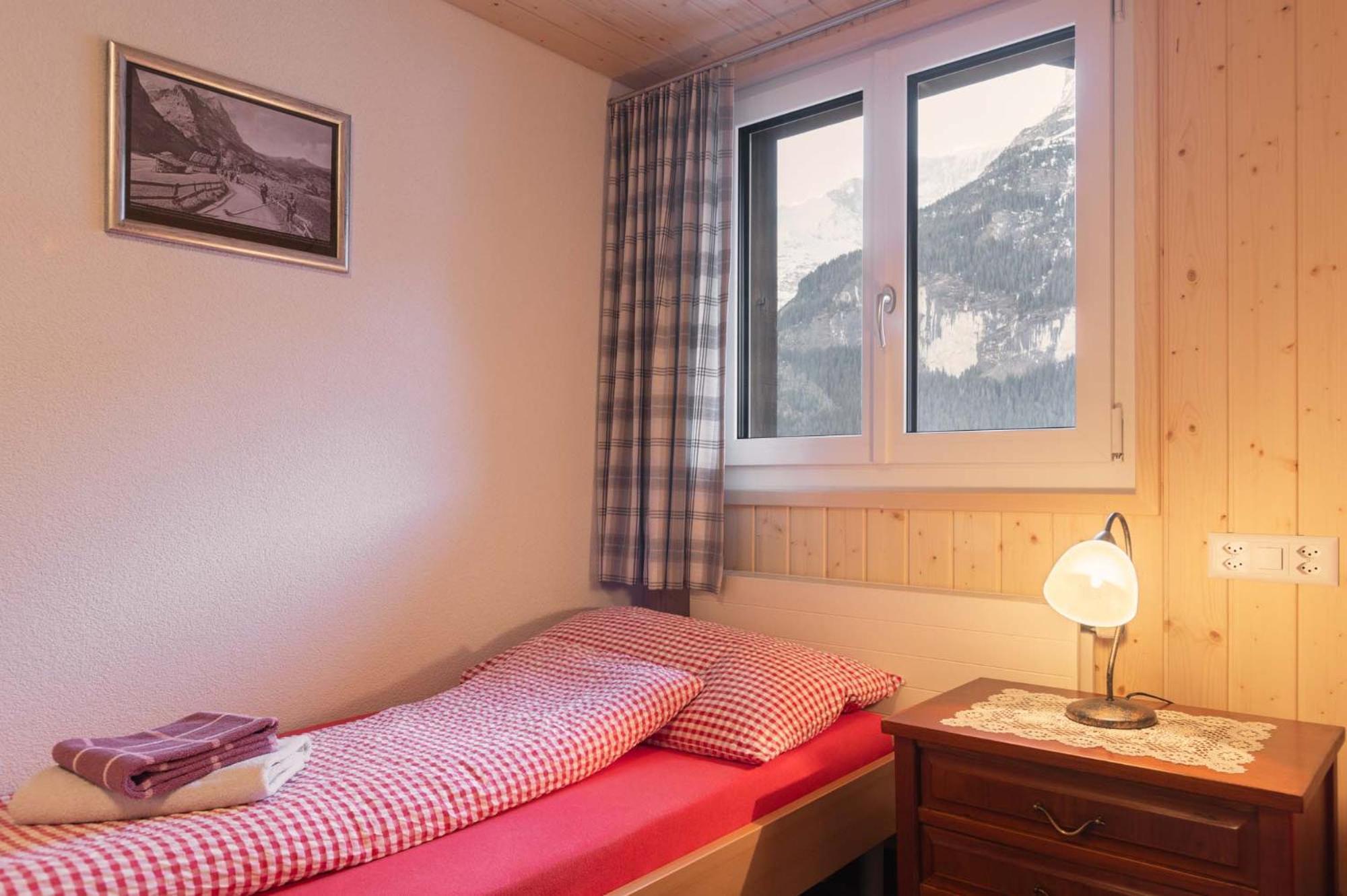 Lehmann'S Herberge Hostel กรินเดลวัลด์ ภายนอก รูปภาพ