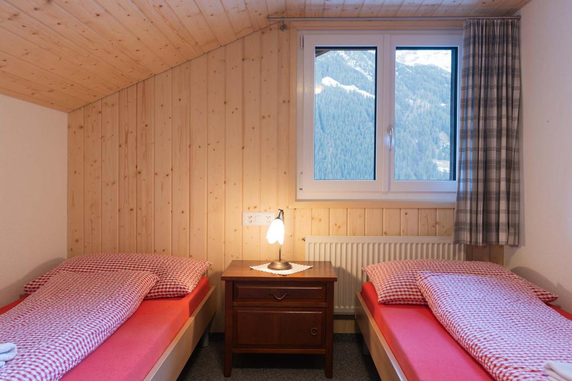 Lehmann'S Herberge Hostel กรินเดลวัลด์ ภายนอก รูปภาพ