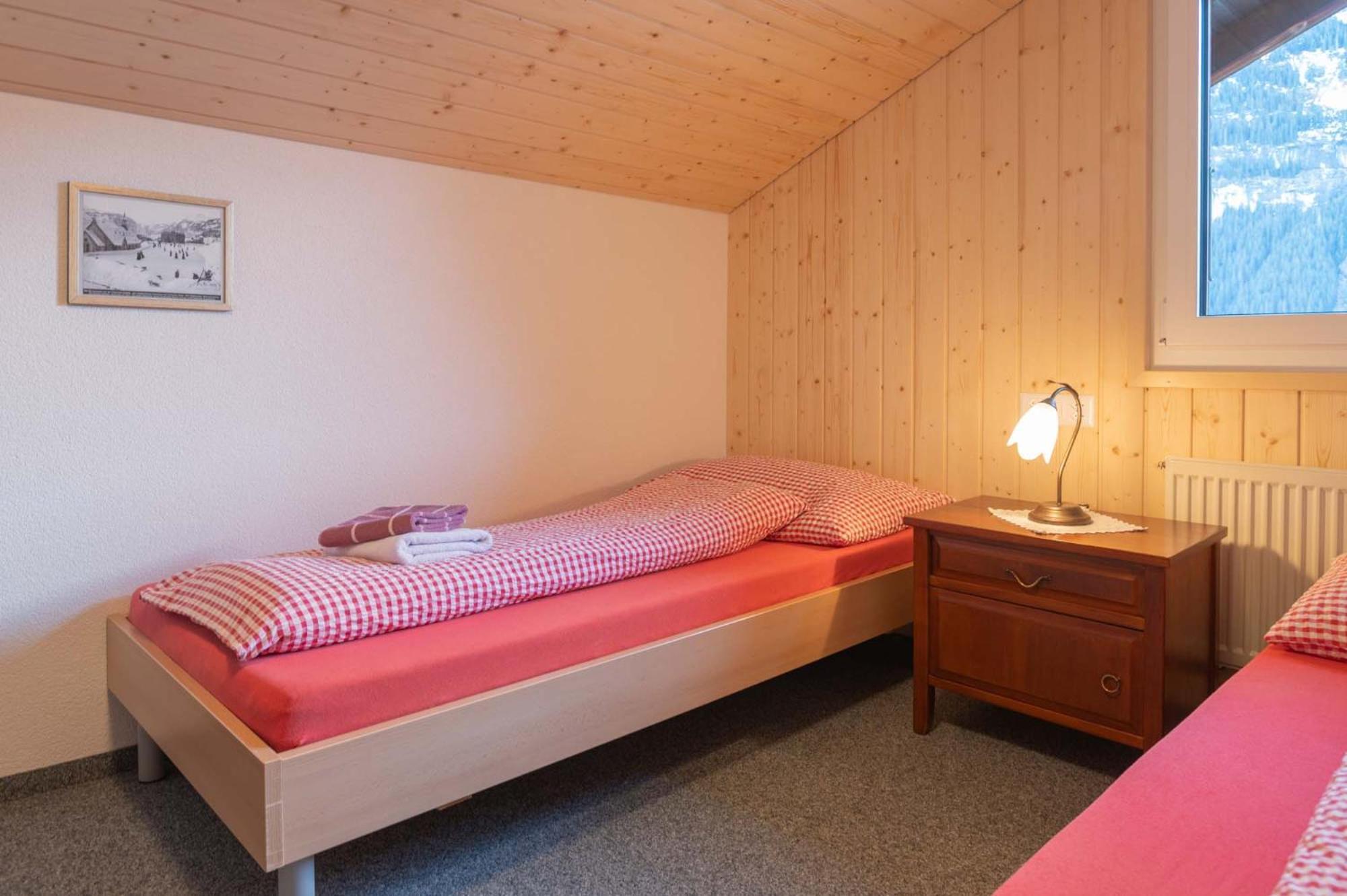 Lehmann'S Herberge Hostel กรินเดลวัลด์ ภายนอก รูปภาพ