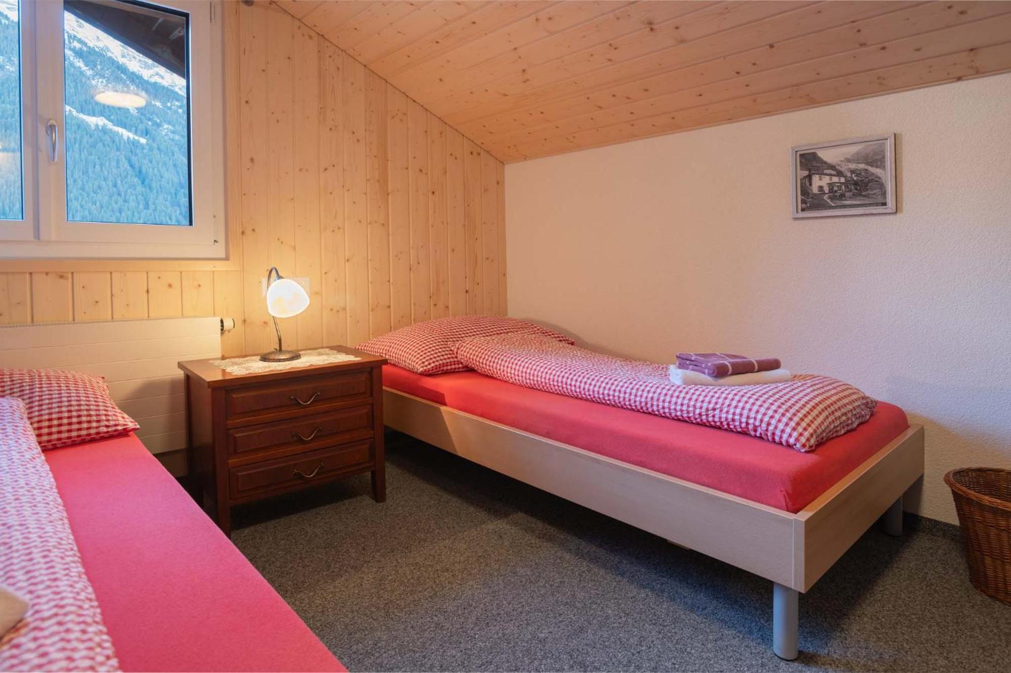 Lehmann'S Herberge Hostel กรินเดลวัลด์ ภายนอก รูปภาพ