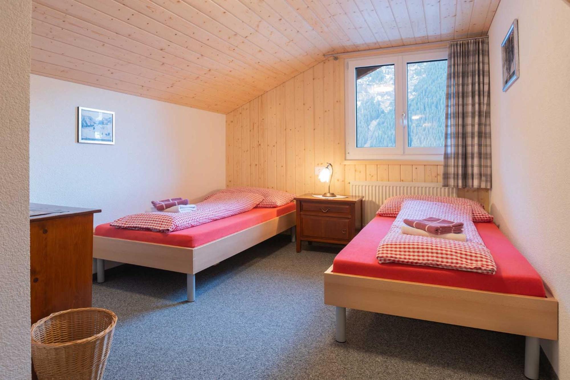 Lehmann'S Herberge Hostel กรินเดลวัลด์ ภายนอก รูปภาพ