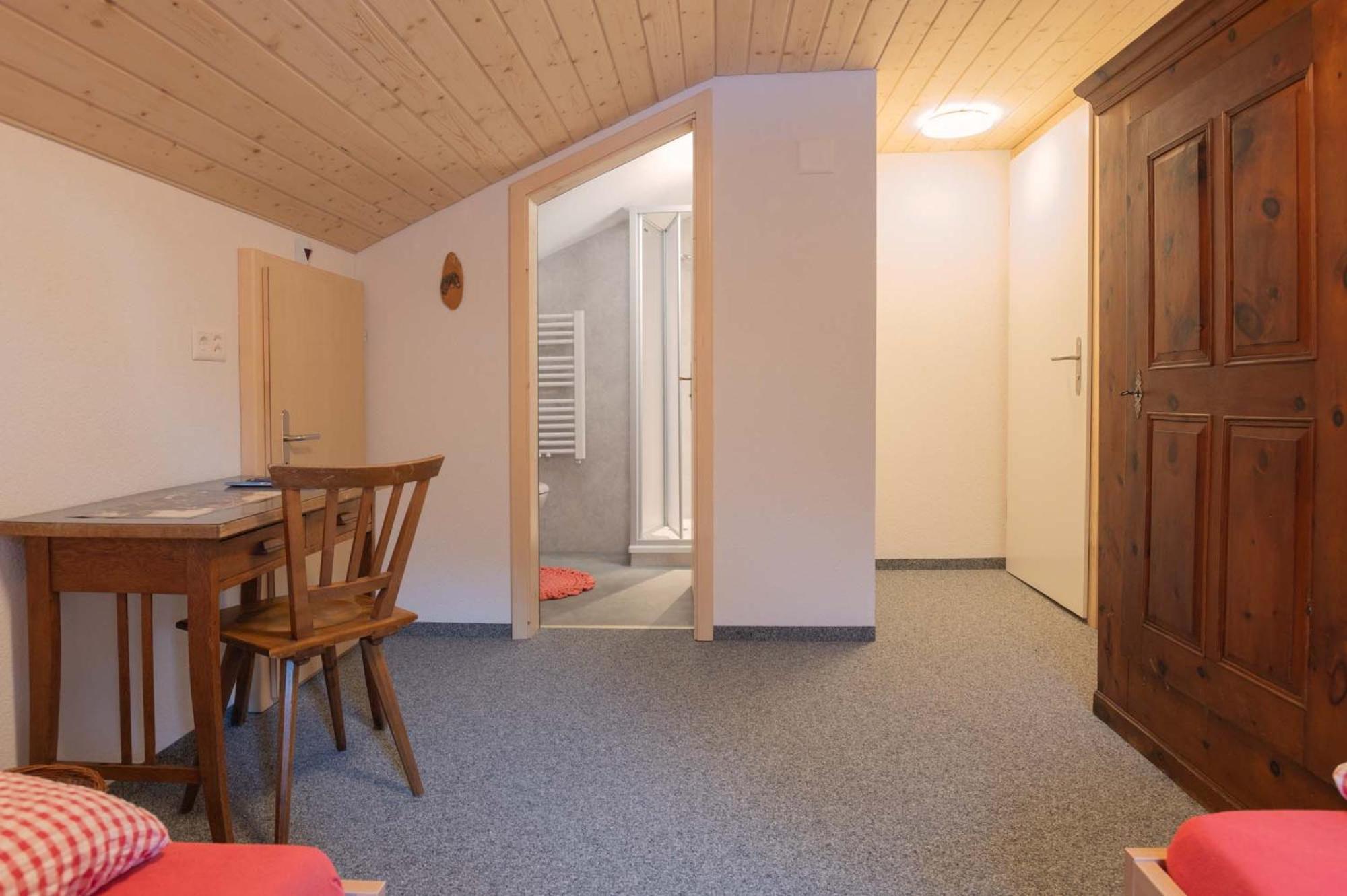 Lehmann'S Herberge Hostel กรินเดลวัลด์ ภายนอก รูปภาพ