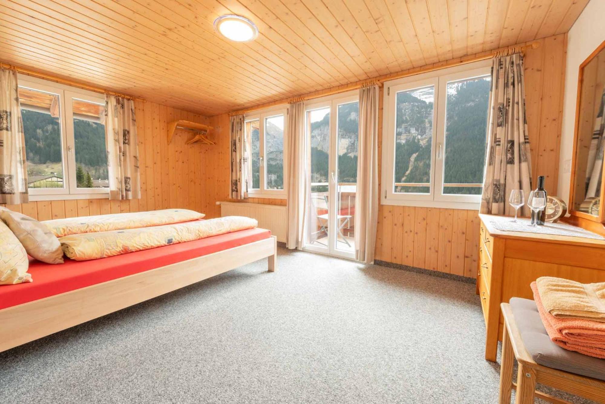 Lehmann'S Herberge Hostel กรินเดลวัลด์ ภายนอก รูปภาพ