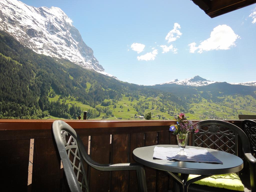 Lehmann'S Herberge Hostel กรินเดลวัลด์ ภายนอก รูปภาพ