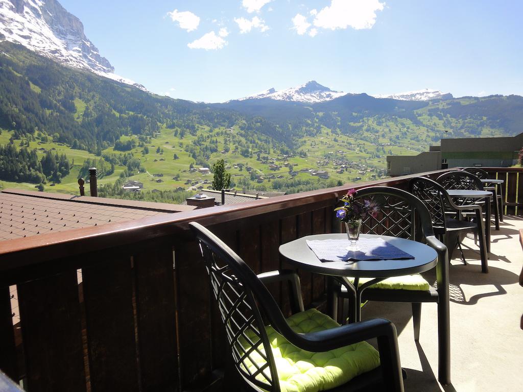 Lehmann'S Herberge Hostel กรินเดลวัลด์ ภายนอก รูปภาพ