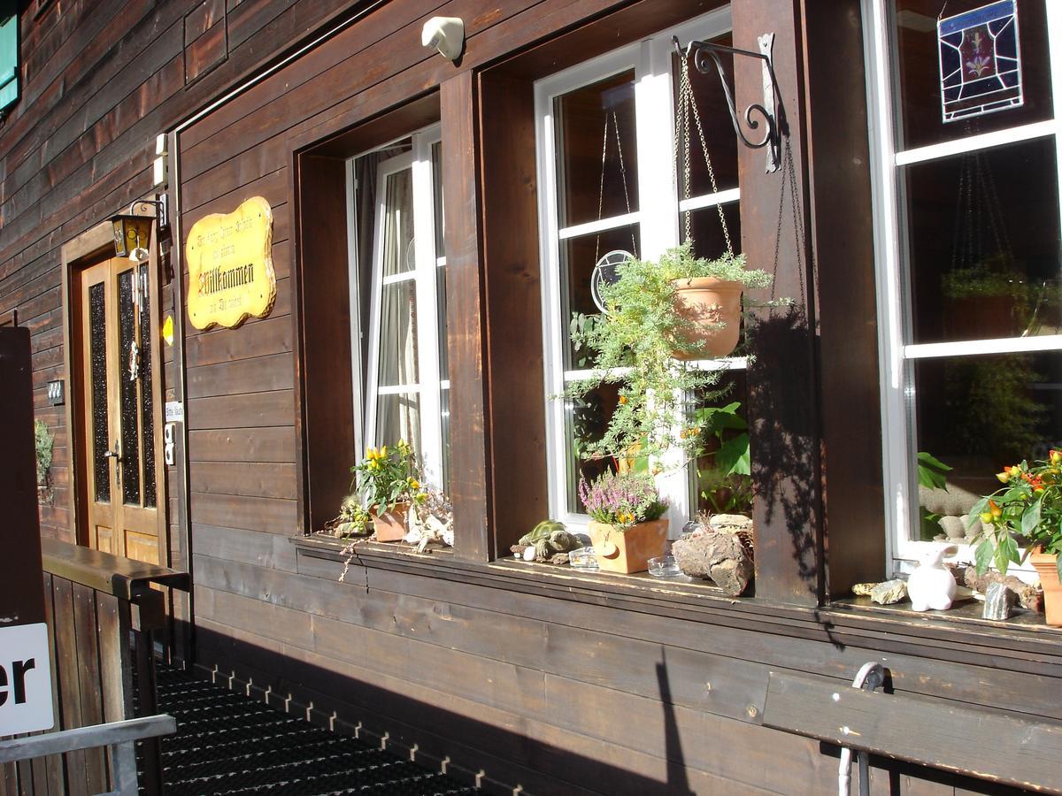 Lehmann'S Herberge Hostel กรินเดลวัลด์ ภายนอก รูปภาพ
